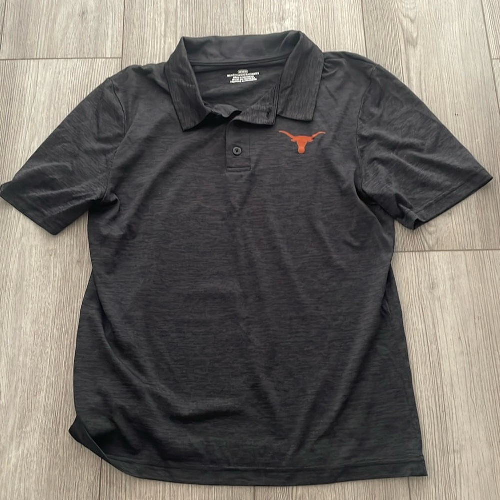 Longhorns Men’s Polo